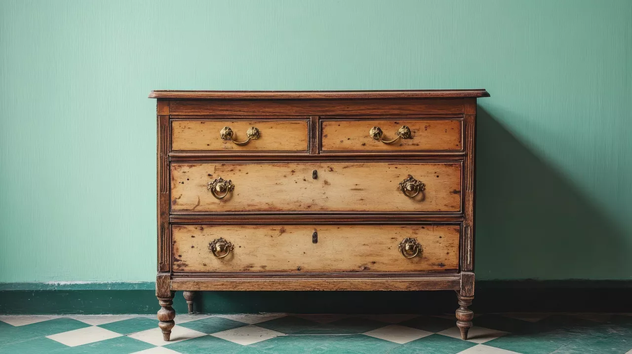 vintage-kommode